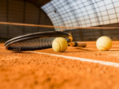 Mehr als 10 Turniere pro Jahr. Tennis Club Wien
